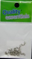 (image for) Set Small Alphabet (J)10 piece Size 33mm x 20mm