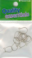 (image for) Set Small Alphabet (J)10 piece Size 33mm x 20mm