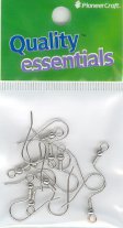 (image for) Set Small Alphabet (J)10 piece Size 33mm x 20mm