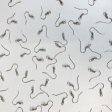 (image for) Set Small Alphabet (J)10 piece Size 33mm x 20mm