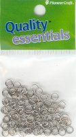 (image for) Split Rings 5mm Silver