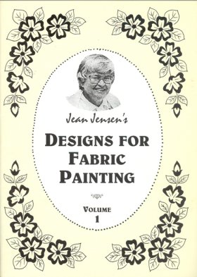 Designs for Fabric Painting Vol 1 Designs for Fabric Painting Vol 1