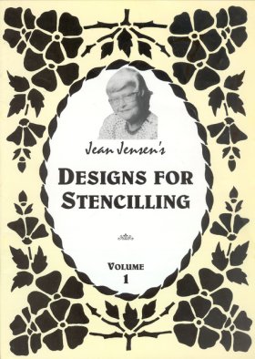 Designs for Stencilling Vol 1 Designs for Stencilling Vol 1