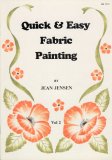 (image for) Quick & Easy Fabric Painting