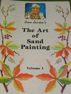 The Art of Sandpainting Vol1 The Art of Sandpainting Vol1