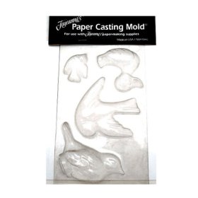 Paper Mould Birds / Ducks