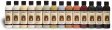 (image for) Set Small Alphabet (J)10 piece Size 33mm x 20mm