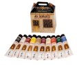 (image for) Set Small Alphabet (J)10 piece Size 33mm x 20mm