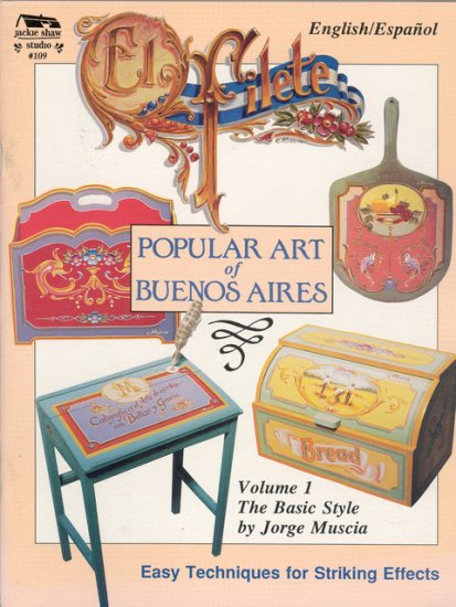 (image for) Popular Art of Buenos Aires