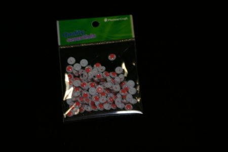 (image for) Set Small Alphabet (J)10 piece Size 33mm x 20mm