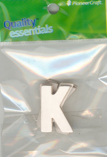 (image for) Set Small Alphabet (K)10 piece