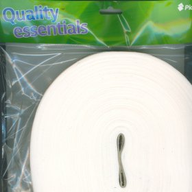 20mm Knitting Nylon 00 Off White approximately 125grams