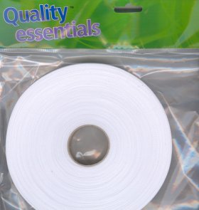 20mm Knitting Nylon 01 White approximately 195g