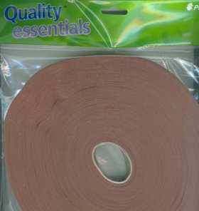 25mm Knitting Nylon 15 Brown approx 265g 25mm Knitting Nylon 15 Brown approx 265g