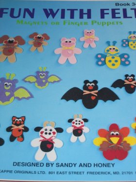Fun With Felt