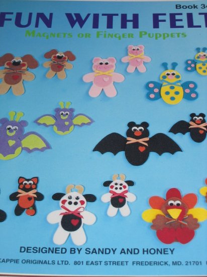 (image for) Fun With Felt