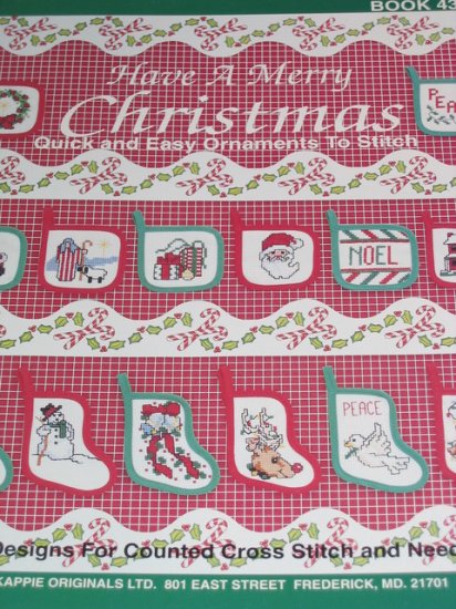 (image for) Have A Merry Christmas