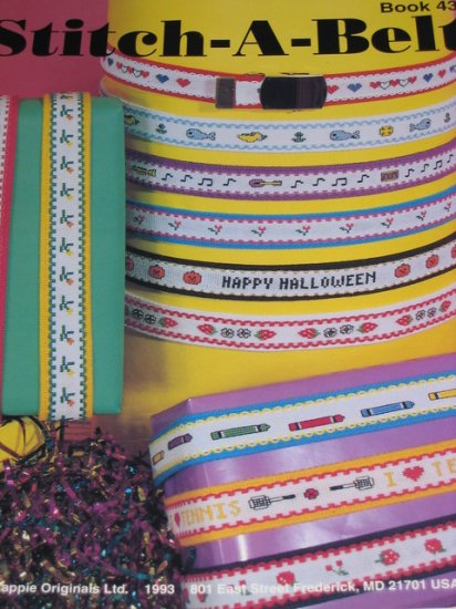 (image for) Stitch-A-Belt