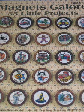 Magnets Galore 55 Little Projects