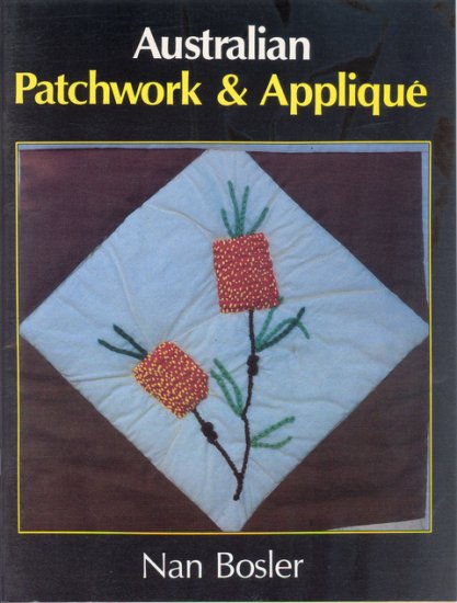 (image for) Australian Patchwork & Applique