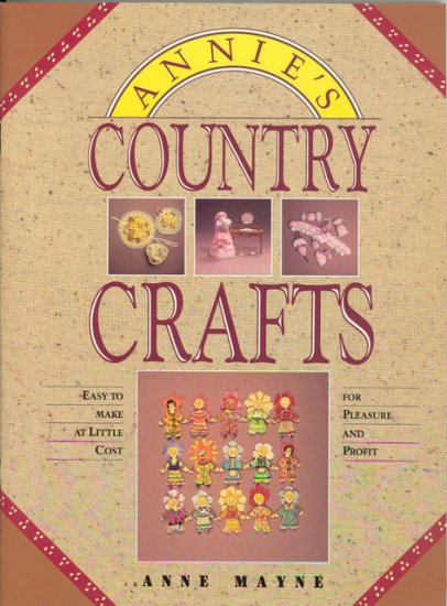 (image for) Annie\'s Country Crafts