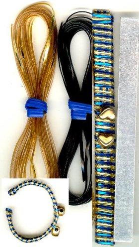 Rexlace Bracelet Idea - NOT FOR SALE