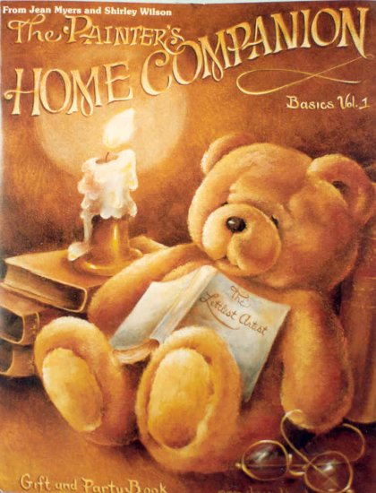 (image for) The Painter\'s Home Companion: Basics Volume 1