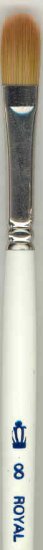 (image for) Golden Taklon Filbert 8