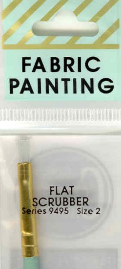 (image for) Crafters Choice Fabric Flat 2