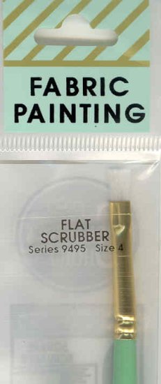 (image for) Crafters Choice Fabric Flat 4