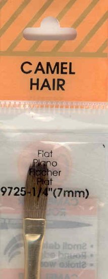 (image for) Crafters Choice Camel Hair Wash ¼