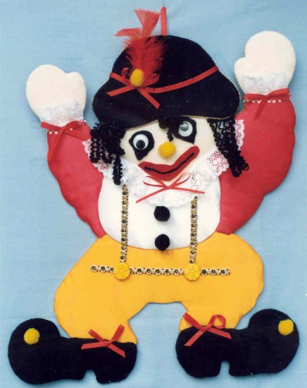 (image for) Clown