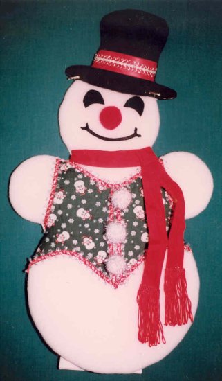 (image for) Jolly Snowman