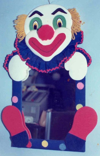 (image for) Clown Frame