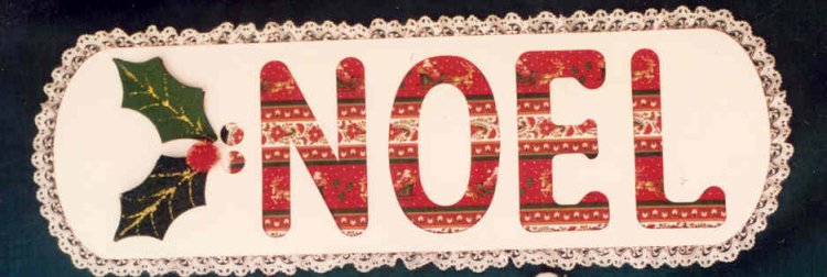 (image for) Noel Banner