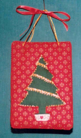 (image for) Xmas Tree Frame