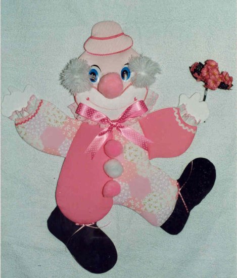 (image for) Large Jolly Clown