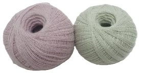 Candlewicking Cotton Lavender 25g ea
