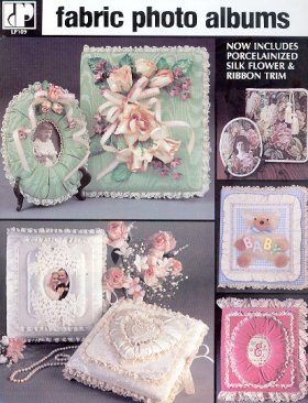 Fabric Photo Albums