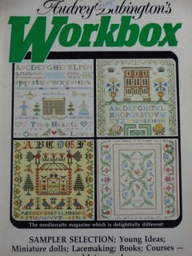 Workbook Spring / Summer 1989