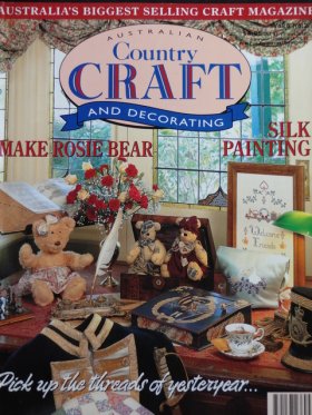 Australian Country Craft & Decorating Vol 6 No 2