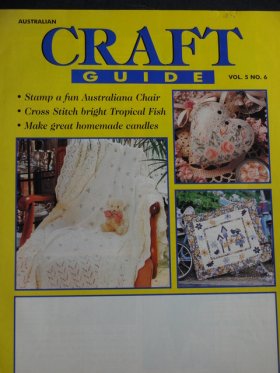 Australian Craft Guide