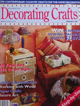 Decorating Crafts 1994