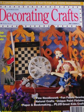 Decorating Crafts