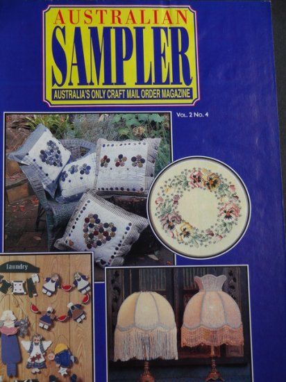 (image for) Australian Sampler Vol2-4