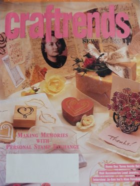 Craftrends Sew Business 1998 Craftrends Sew Business 1998
