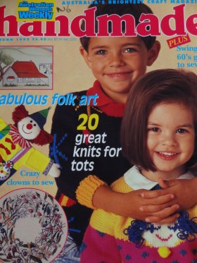 Handmade 1992 Autumn