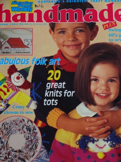 (image for) Handmade 1992 Autumn
