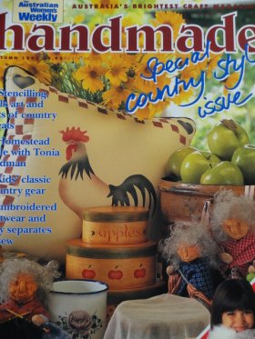 Handmade 1993 Autumn