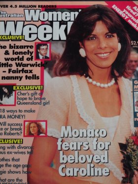 AWW April 1991
